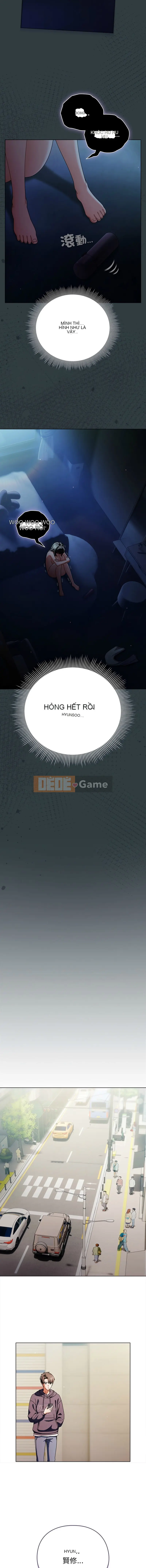 Hãy làm ô uế bạn gái của tôi Chương 18-19