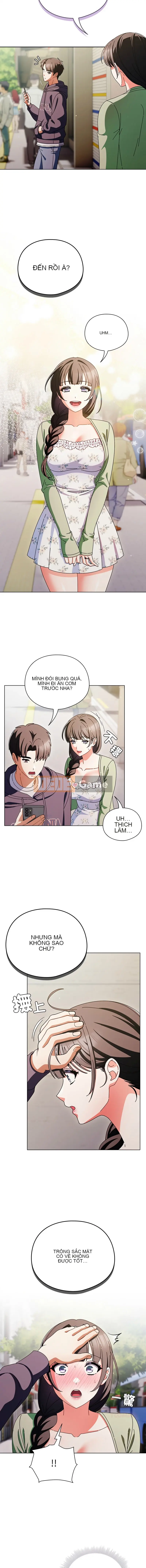 Hãy làm ô uế bạn gái của tôi Chương 18-19