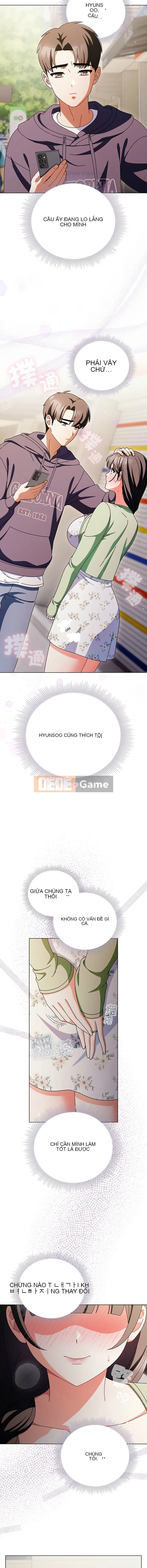 Hãy làm ô uế bạn gái của tôi Chương 18-19