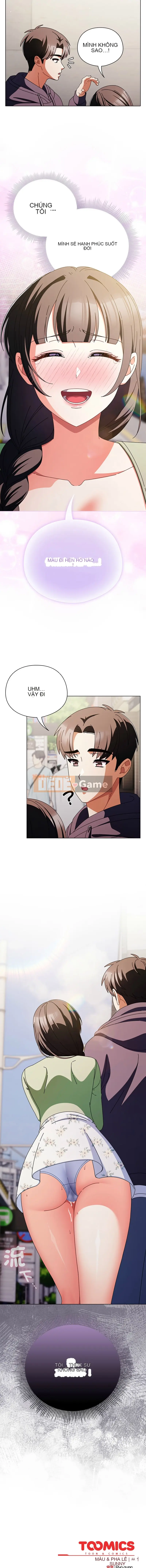 Hãy làm ô uế bạn gái của tôi Chương 18-19