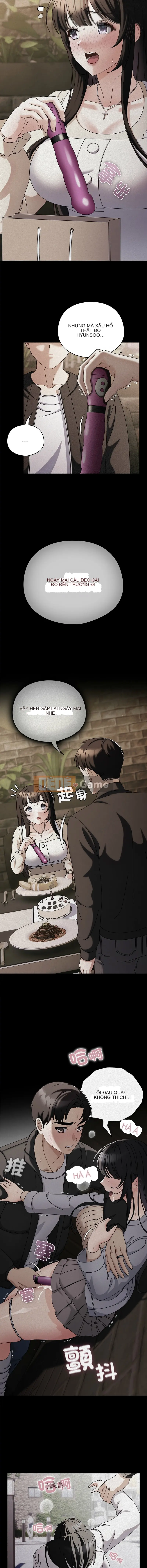 Hãy làm ô uế bạn gái của tôi Chương 18-19
