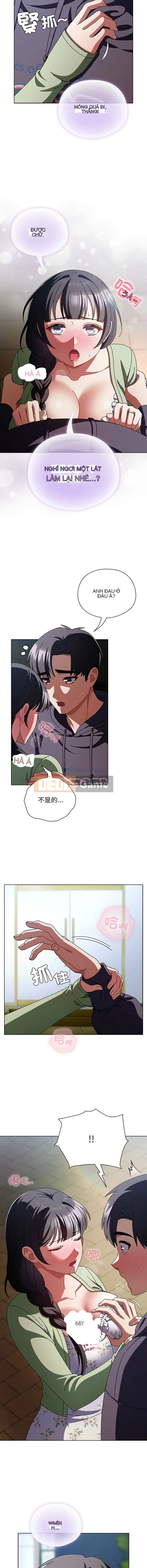 Hãy làm ô uế bạn gái của tôi Chương 18-19