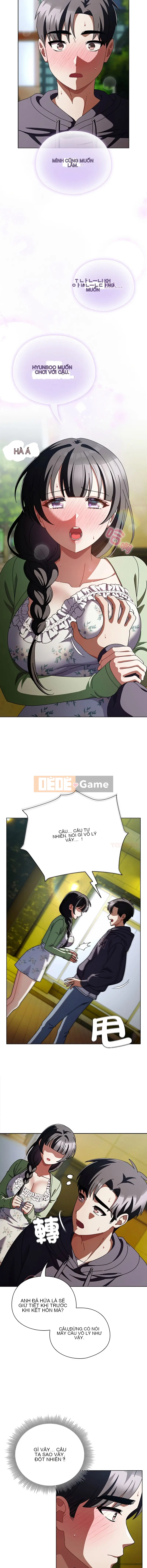 Hãy làm ô uế bạn gái của tôi Chương 18-19