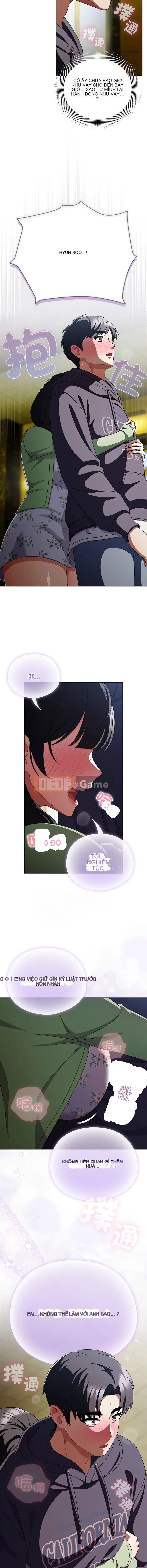 Hãy làm ô uế bạn gái của tôi Chương 18-19