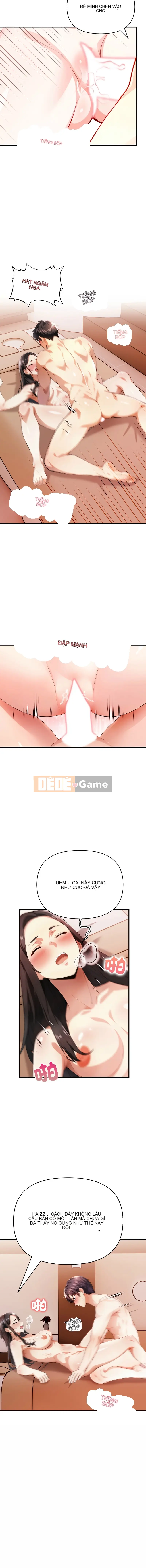 Tôi là người khác giới bị phá vỡ sau khi sự phục hồi Chương 18-19