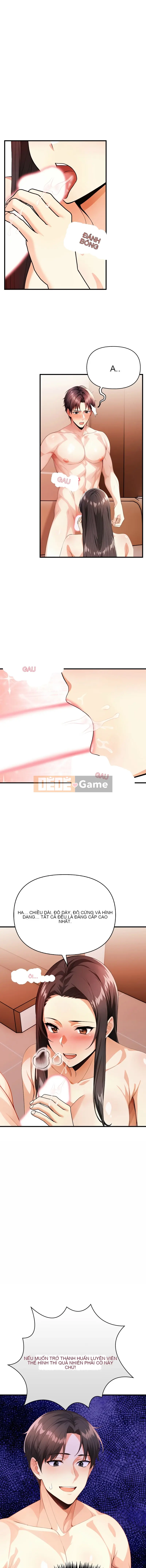 Tôi là người khác giới bị phá vỡ sau khi sự phục hồi Chương 18-19