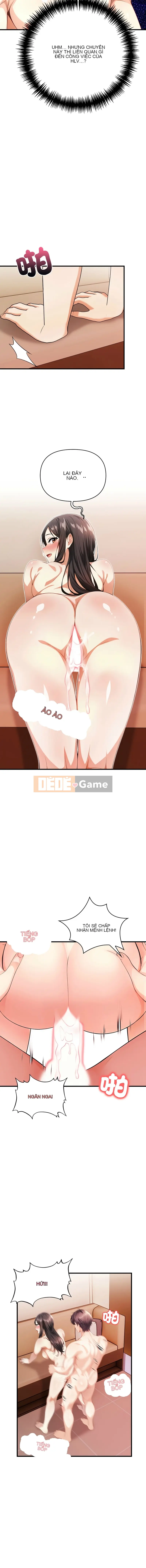 Tôi là người khác giới bị phá vỡ sau khi sự phục hồi Chương 18-19