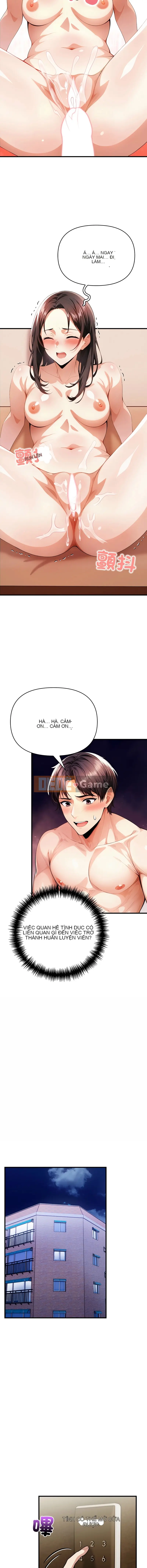 Tôi là người khác giới bị phá vỡ sau khi sự phục hồi Chương 18-19