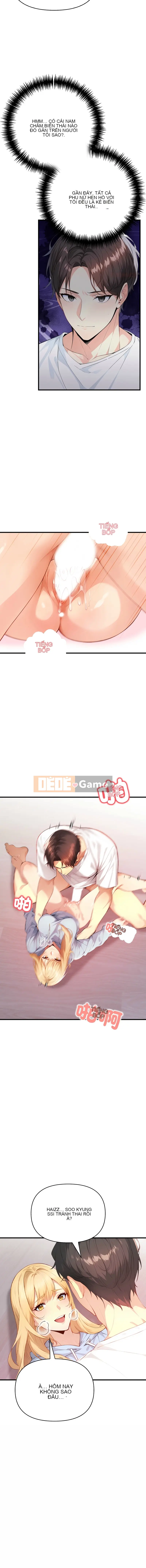 Tôi là người khác giới bị phá vỡ sau khi sự phục hồi Chương 18-19