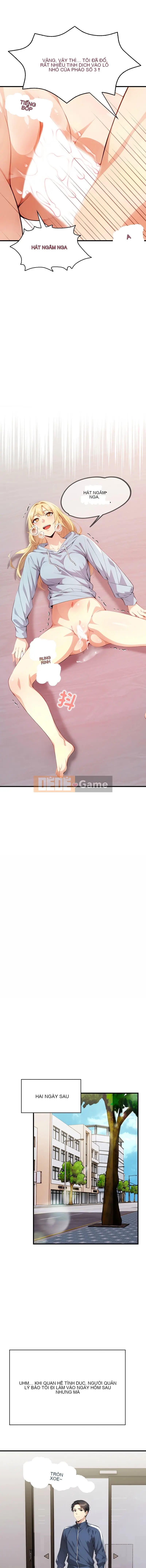 Tôi là người khác giới bị phá vỡ sau khi sự phục hồi Chương 18-19