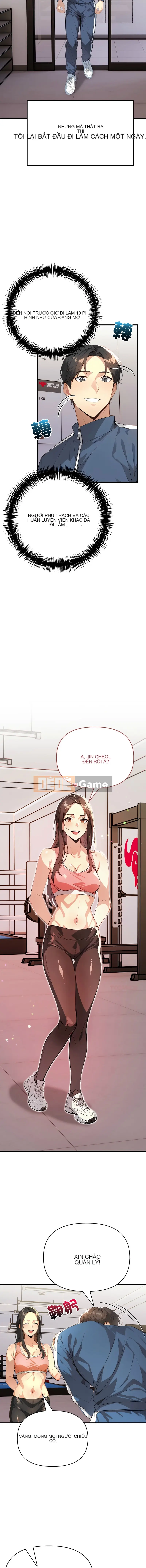 Tôi là người khác giới bị phá vỡ sau khi sự phục hồi Chương 18-19