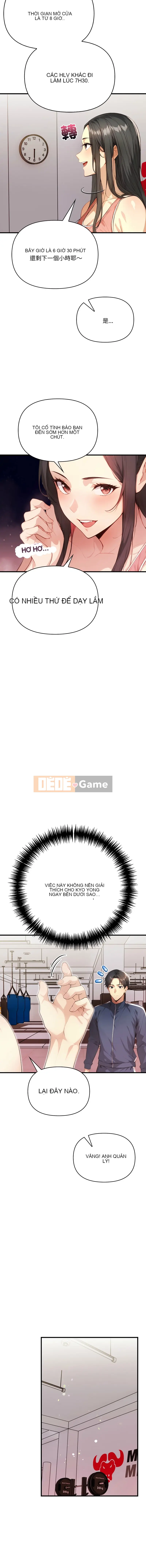 Tôi là người khác giới bị phá vỡ sau khi sự phục hồi Chương 18-19