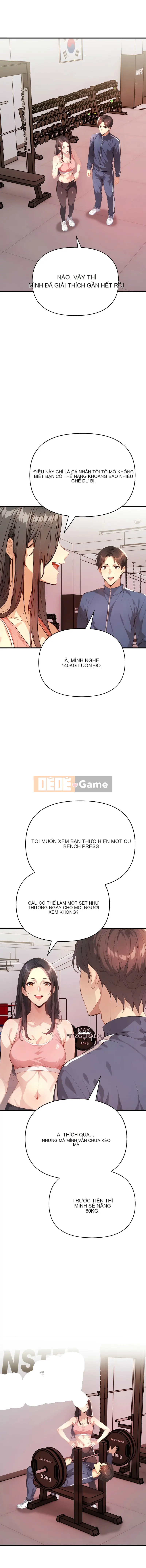 Tôi là người khác giới bị phá vỡ sau khi sự phục hồi Chương 18-19