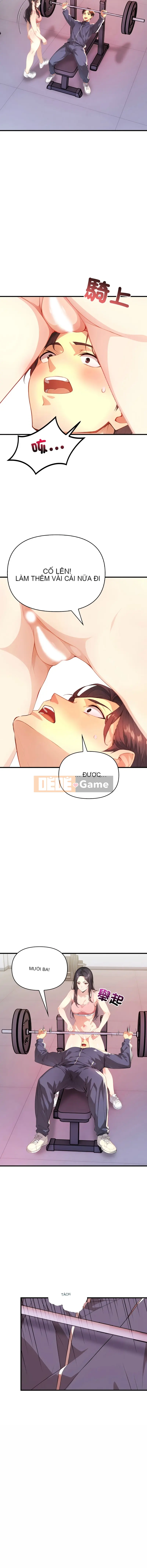 Tôi là người khác giới bị phá vỡ sau khi sự phục hồi Chương 18-19