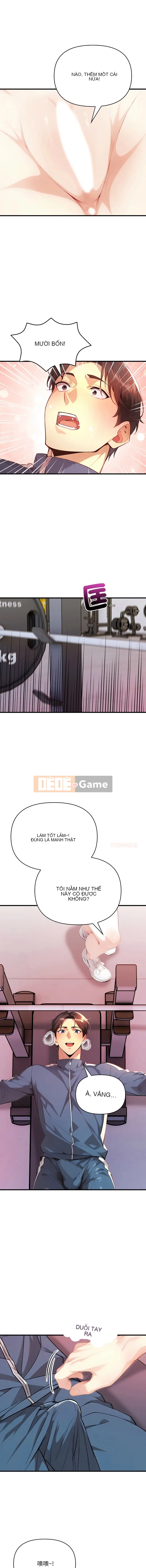 Tôi là người khác giới bị phá vỡ sau khi sự phục hồi Chương 18-19