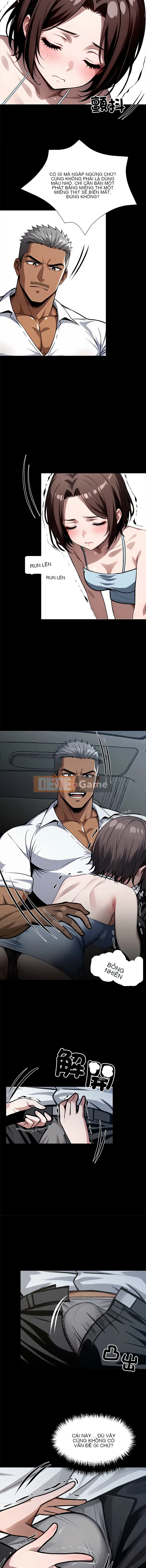 Thế giới ngầm x-offere Chương 23-24