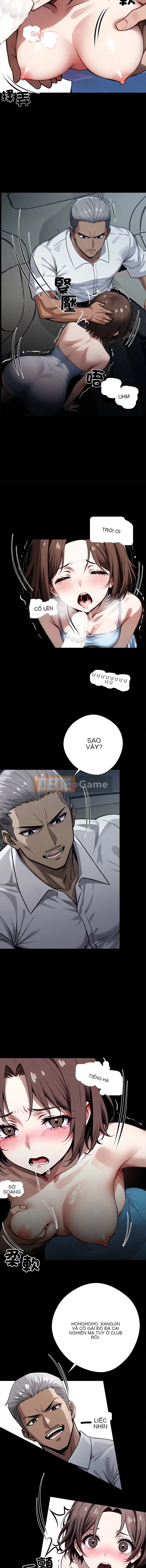 Thế giới ngầm x-offere Chương 23-24