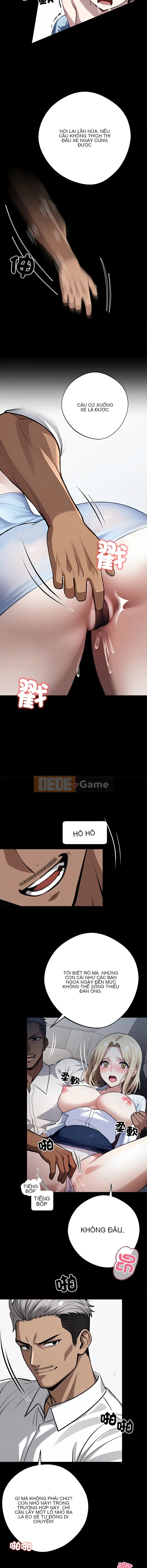 Thế giới ngầm x-offere Chương 23-24