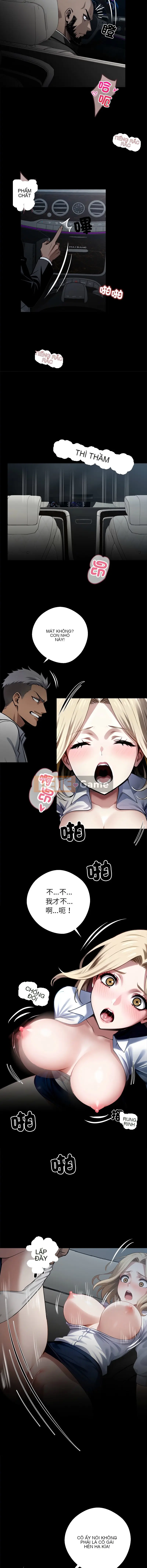 Thế giới ngầm x-offere Chương 23-24