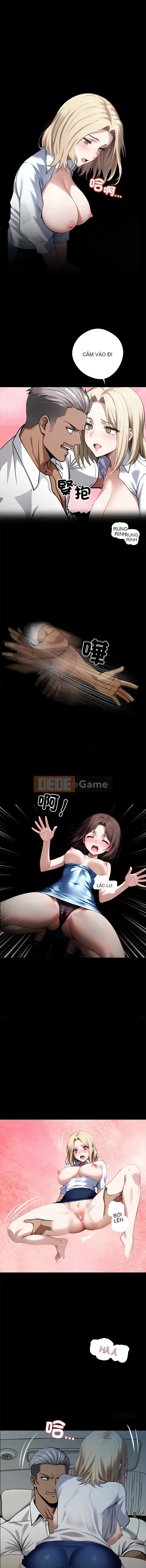 Thế giới ngầm x-offere Chương 23-24