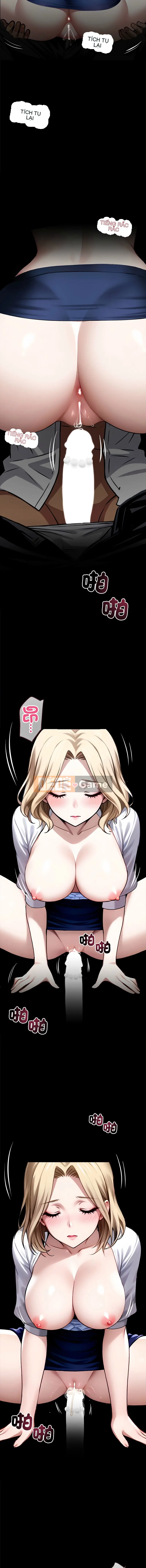 Thế giới ngầm x-offere Chương 23-24