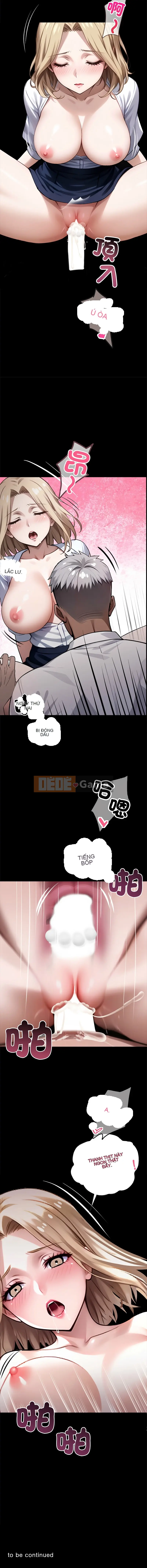 Thế giới ngầm x-offere Chương 23-24