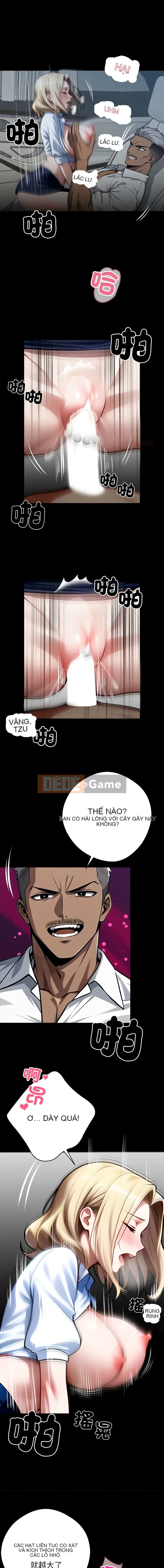 Thế giới ngầm x-offere Chương 23-24