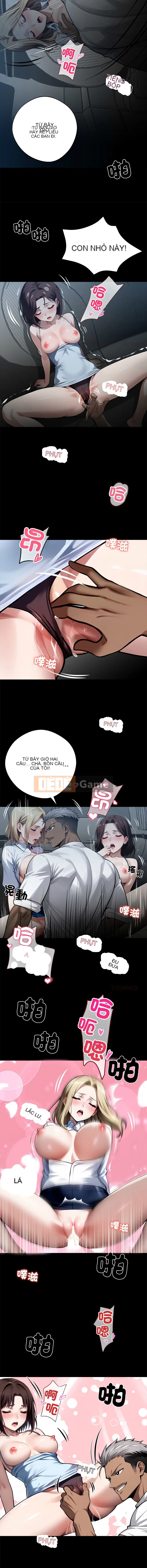 Thế giới ngầm x-offere Chương 23-24