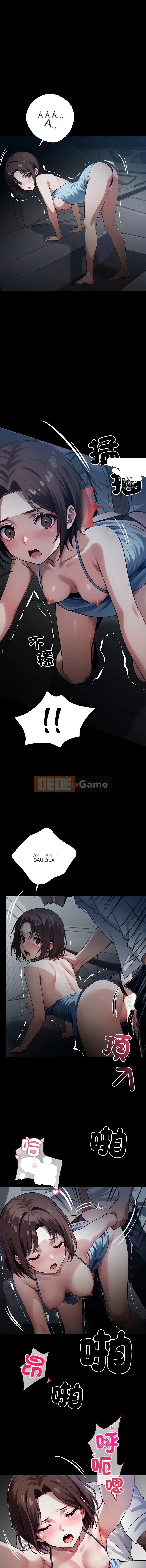 Thế giới ngầm x-offere Chương 23-24