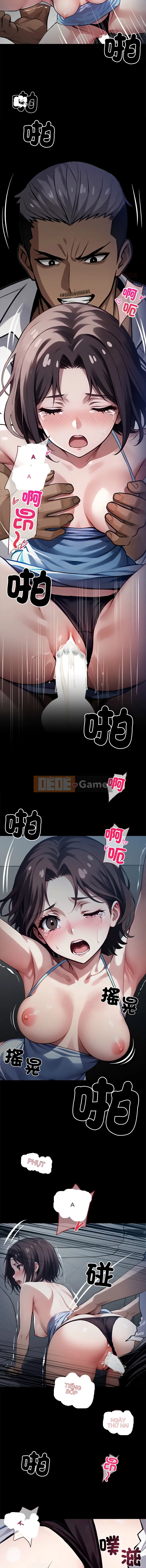 Thế giới ngầm x-offere Chương 23-24