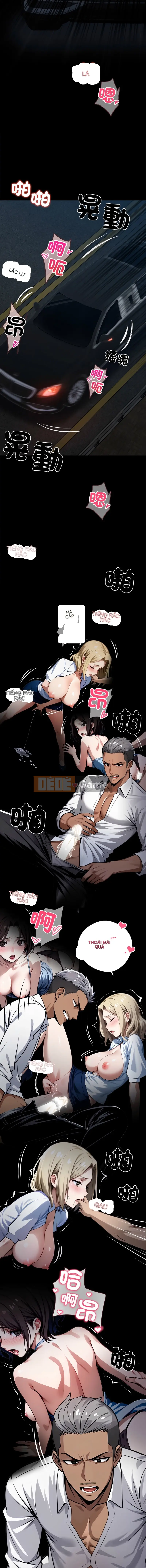 Thế giới ngầm x-offere Chương 23-24