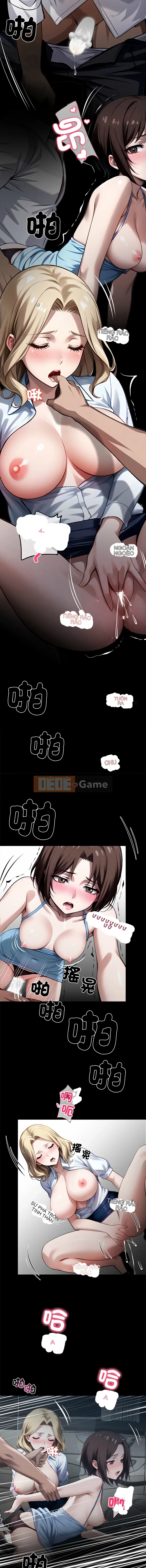 Thế giới ngầm x-offere Chương 23-24