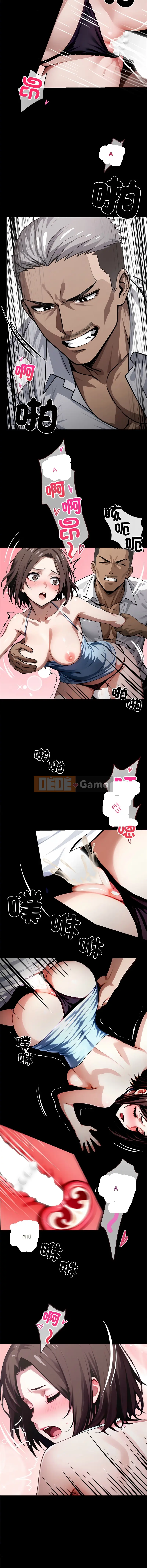 Thế giới ngầm x-offere Chương 23-24