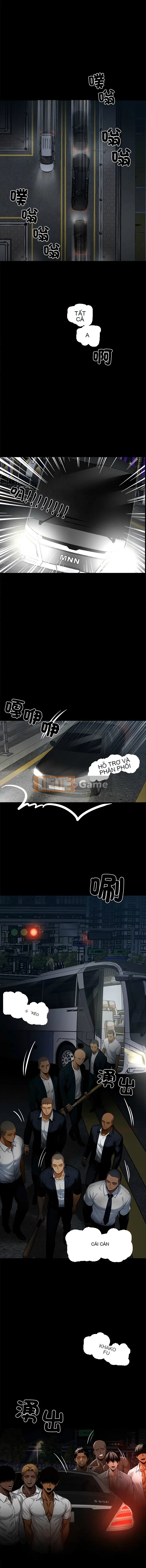 Thế giới ngầm x-offere Chương 23-24