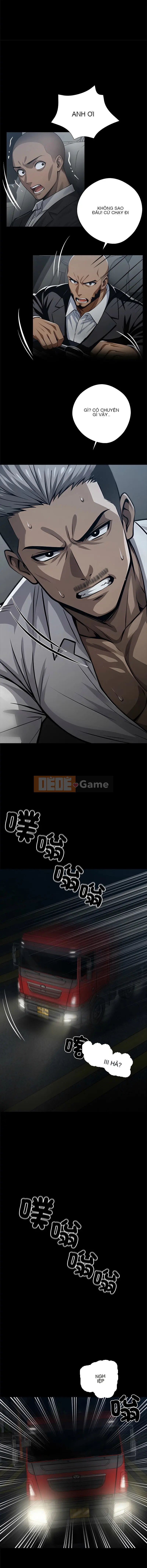 Thế giới ngầm x-offere Chương 23-24