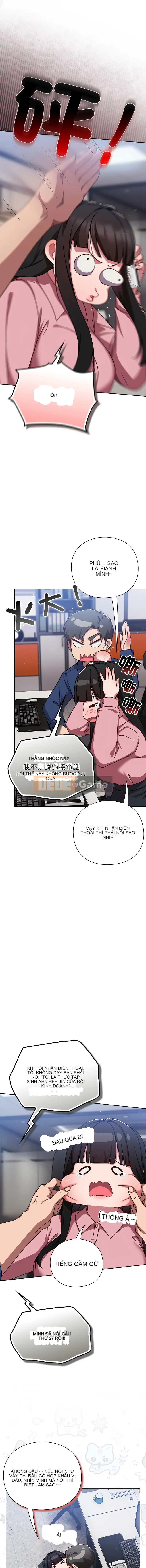 Đừng quá nghiêm túc trong công việc Chương 13-14