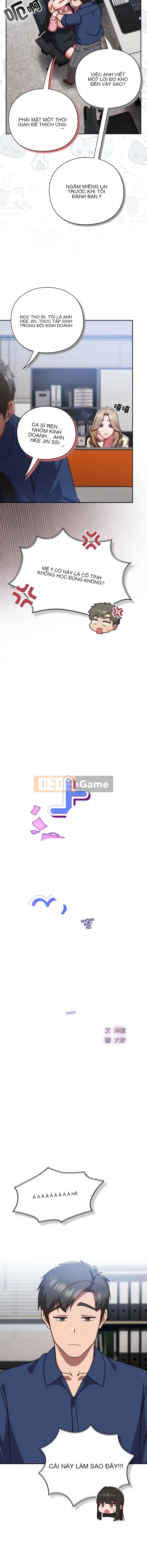 Đừng quá nghiêm túc trong công việc Chương 13-14