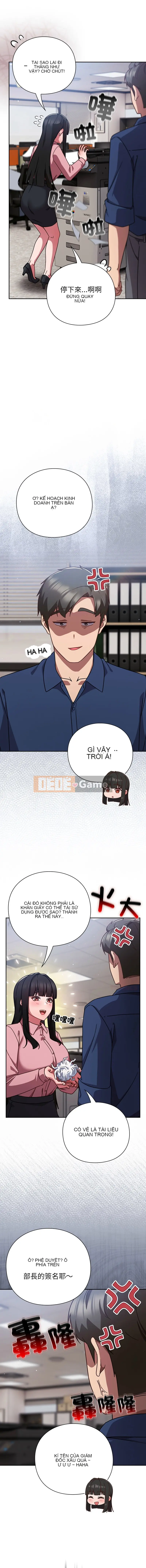 Đừng quá nghiêm túc trong công việc Chương 13-14