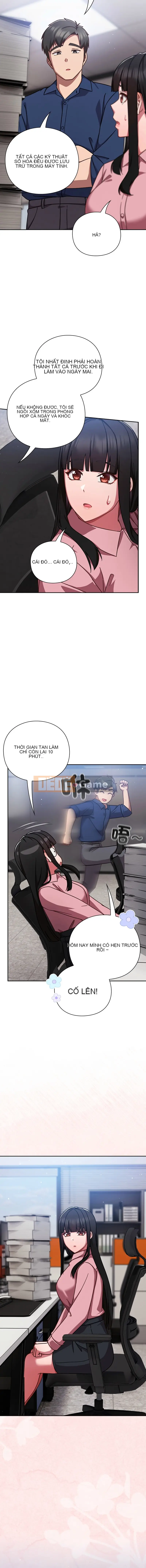 Đừng quá nghiêm túc trong công việc Chương 13-14