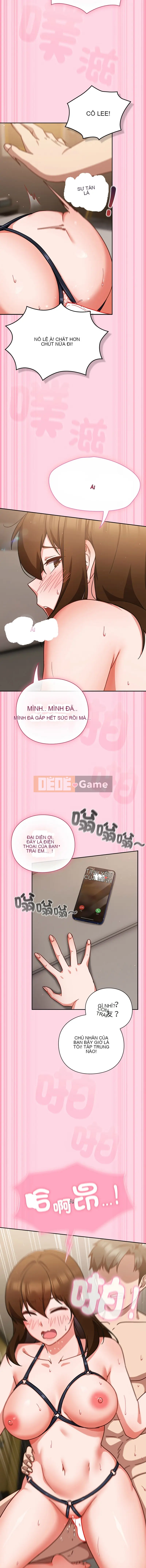 Đừng quá nghiêm túc trong công việc Chương 13-14