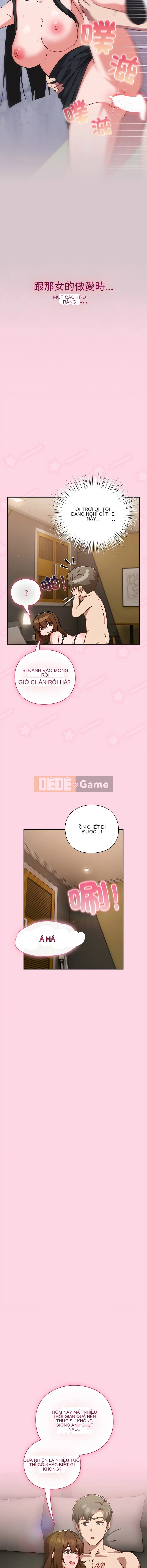 Đừng quá nghiêm túc trong công việc Chương 13-14