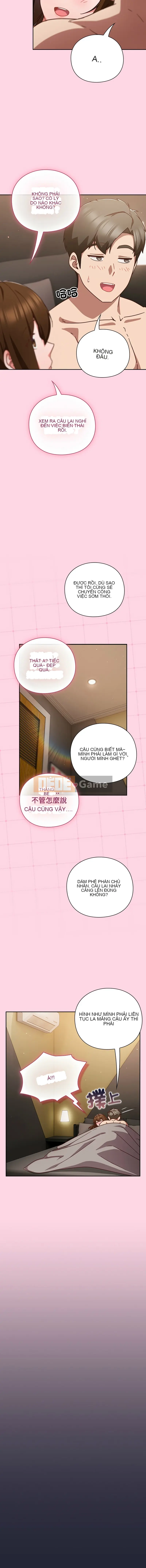 Đừng quá nghiêm túc trong công việc Chương 13-14