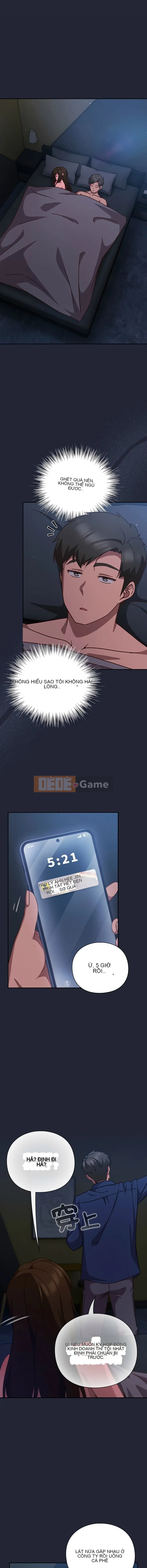 Đừng quá nghiêm túc trong công việc Chương 13-14