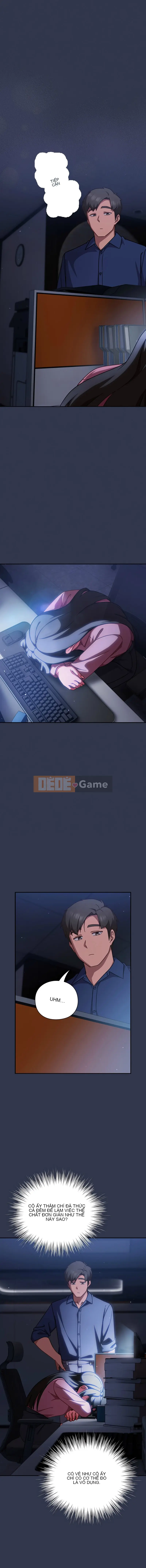 Đừng quá nghiêm túc trong công việc Chương 13-14