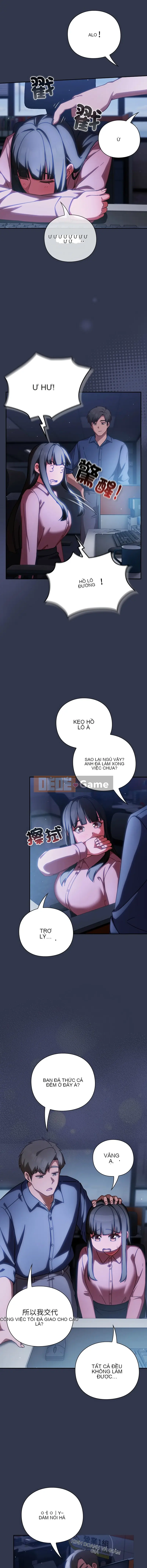 Đừng quá nghiêm túc trong công việc Chương 13-14