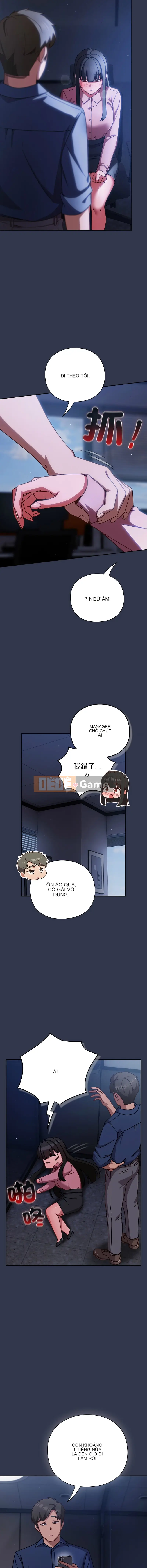 Đừng quá nghiêm túc trong công việc Chương 13-14