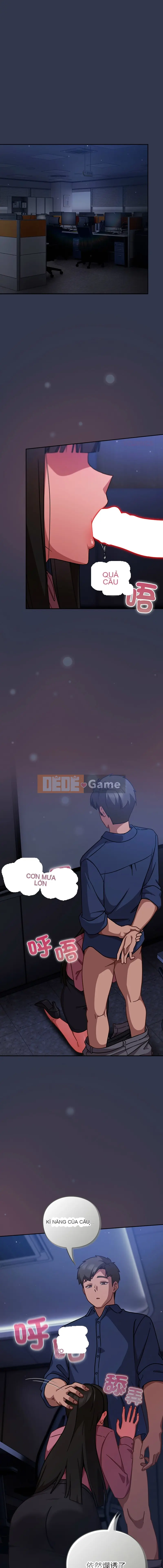 Đừng quá nghiêm túc trong công việc Chương 13-14