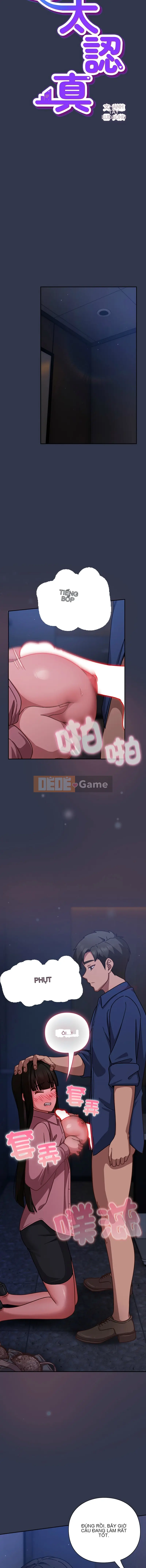 Đừng quá nghiêm túc trong công việc Chương 13-14