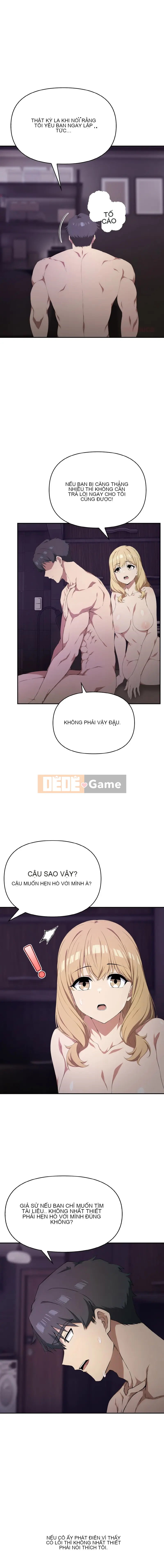 Đồng nghiệp của tôi bị đổ lỗi vì ở bên nhà Chương 9-10