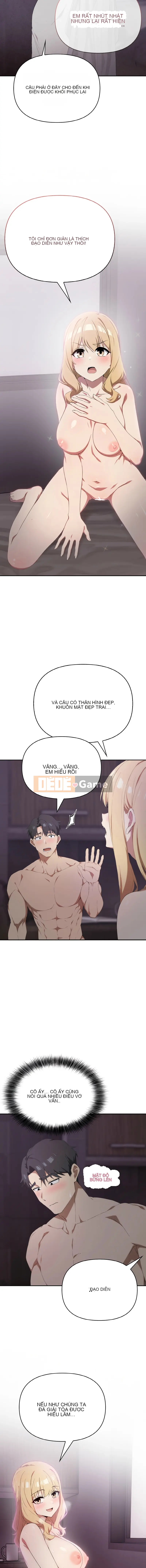 Đồng nghiệp của tôi bị đổ lỗi vì ở bên nhà Chương 9-10